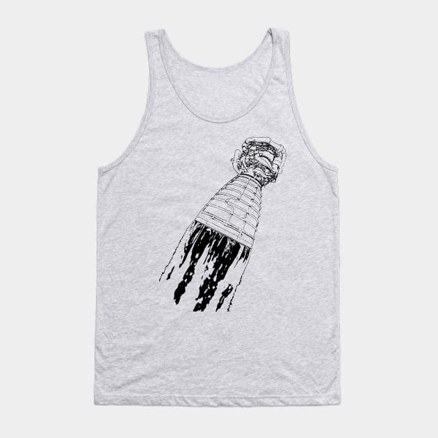 Engine Tank Top by Gymjunky